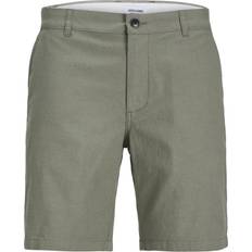 Jack & Jones Slim Shorts Jack & Jones Regular Fit Chino Shorts Green