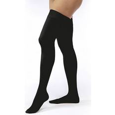 Jobst Opaque Class 2 Thigh Hold Up with Dotted Topband