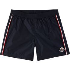 Sportswear Garment Swimwear Moncler Two-Tone Swim Shorts - Blue