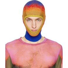 Yellow Balaclavas Y/Project Blue Gradient Balaclava YELLOW ORANGE BL UNI