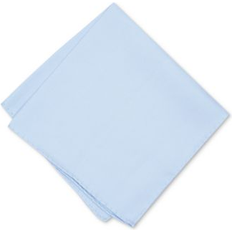 Blue - Men Handkerchiefs Alfani Men's Solid Pocket Square, Created for Macy's Lt Blue