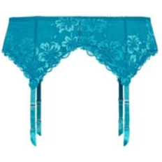 Best Garter Belts City Chic Plus Cosette Garter Belt Emerald