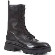 Gabor Lace Boots Gabor Chunky Combat Boots GAB36512 322 680 Black