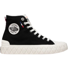 Palladium Palla Ace Canvas Mid - Black