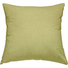 Ebern Designs Daneya Herringbone Cushion Filling Fabrics Yellow