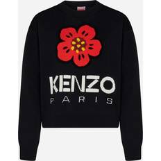 Kenzo Men Clothing Kenzo Boke Flower cotton sweater