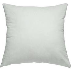 Ebern Designs Daneysha Herringbone Cushion Filling Complete Decoration Pillows White