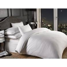 Emma Barclay Rich 1000 Thread Count Pillow Case White