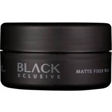 idHAIR Black Xclusive Matte Fiber Wax 100ml