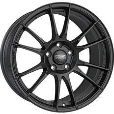 OZ ultraleggera matt black 7x17 et 35 lk 4 98 alufelgen 17 zoll