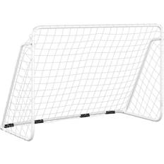 vidaXL Soccer Goal with Net 180x90x120cm