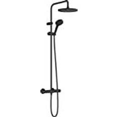 Thermostat Shower Systems Hansgrohe Vernis Blend (26426670) Black