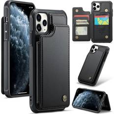 CaseMe Rfid Blocking Card Slots Wallet Case for iPhone 11 Pro Max