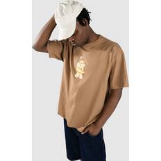 HUF Shroomery T-Shirt camel