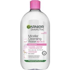 Garnier Facial Skincare Garnier SkinActive Micellar Cleansing Water Sensitive Skin 700ml