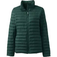 Lands' End Women Outerwear Lands' End School Uniform Women ThermoPlume Jacket