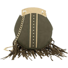 Izia Shoulder Bag - Olive