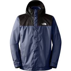 The North Face M - Men - Waterproof Jackets The North Face Men's Evolve II Triclimate 3-in-1 Jacket - Shady Blue/TNF Black