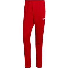 Adidas Adicolor Classics Beckenbauer Tracksuit Bottoms - Better Scarlet/White