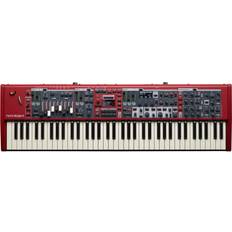 Red Stage & Digital Pianos Nord Stage 4 Compact