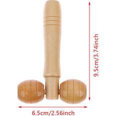 Dechoicelife Wood Roller Massager