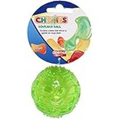 Animal S, Green Instincts Chewies Dog Ball