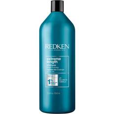 Leave-in Shampoos Redken Extreme Length Shampoo with Biotin 1000ml