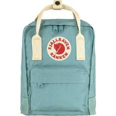 Fjällräven Kånken Mini -Sky Blue/Light Oak