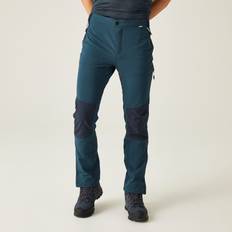 Clothing Regatta Questra V Pants Blue Regular Man