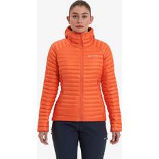 Clothing Montane Anti-freeze Lite Jacket Orange Woman