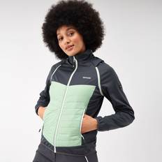 Clothing Regatta Steren Hybrid Jacket Green Woman