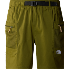 The North Face Sportswear Garment Trousers & Shorts The North Face Men's Class V Pathfinder Belted Shorts - Forest Olive