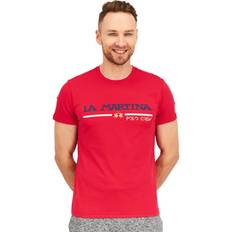 La Martina Cotton Men's T-Shirt