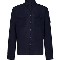 C.P. Company Shirts C.P. Company Shirt Men colour Blue