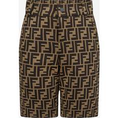 Fendi Fendi Kids Boys Shorts Yrs