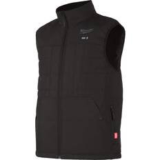 Milwaukee Clothing Milwaukee M12 Heated Puffer Vest - Black