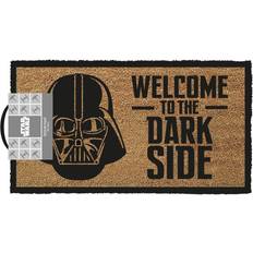 Star Wars Welcome To The Side Door Mat