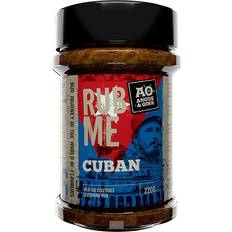 Angus & Oink Rub Me Cuban Citrus BBQ Meat Mix