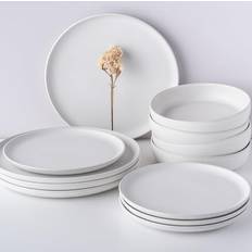 STONE LAIN Porto Premium European Macchio Dinner Set 12