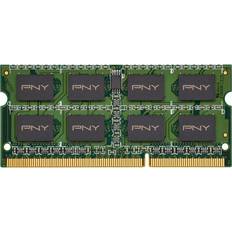 PNY SO-DIMM DDR3L 1600MHz 8GB (MN8GSD31600LV)