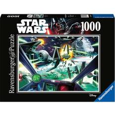 Ravensburger Star Wars X Wing Cockpit 1000 Pieces