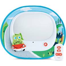 With Light Back Seat Mirrors Munchkin Brica Crusin' Baby In-sight Mirror