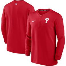 Nike Philadelphia Phillies Authentic Collection Game Time Performance Top Red