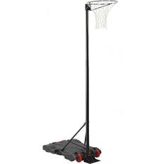 Basketball Charles Bentley Adjustable Netball Post