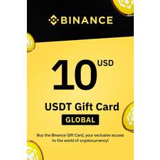 Binance (USDT) Gift Card 10 USD