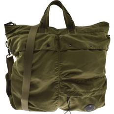 C.P. Company Goggle Tote Bag Green One Size