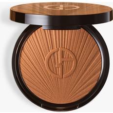 Armani Giorgio Luminous Silk Sunlit Creamy Bronzing Powder