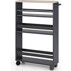 Costway Slim Storage Cart