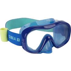 Subea Decathlon Diving Mask Comfort Blue