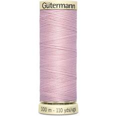 Gutermann Sew All Thread Pink 662 100m